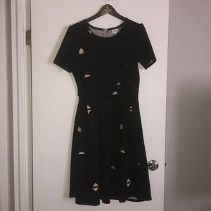 Lularoe Amelia dress in size large